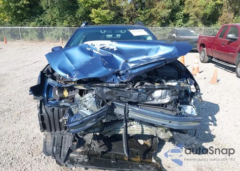 2020 Subaru Outback Limited из США, поврежденный, VIN 4S4BTANC4L3103994